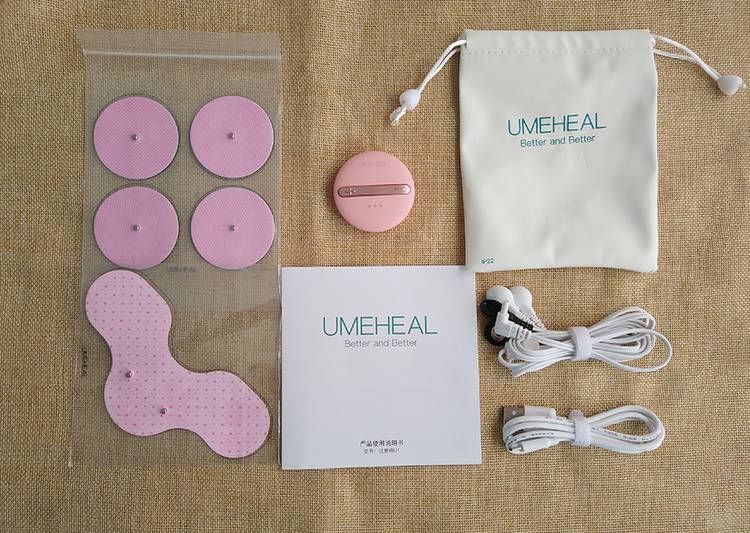 优摩师智能针灸按摩器测评：一个可以随身携带的按摩师