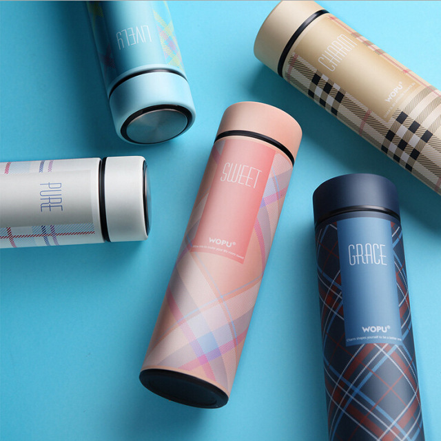 好用又好看的保温杯推荐,两种喝水方式的保温杯推荐