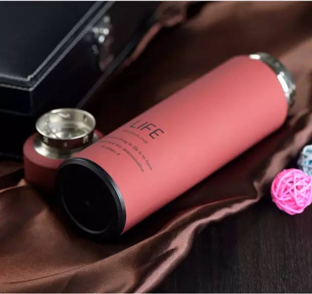 好用又好看的保温杯推荐,两种喝水方式的保温杯推荐