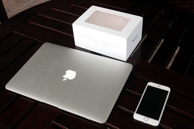 差点就完成了苹果三件套，年终败家晒一年又白干了