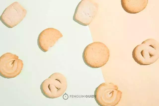 饼干家族全盘点，终结你的选择恐惧症