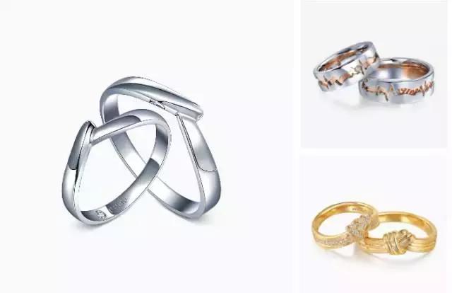 对戒情侣大牌,对戒推荐情侣轻奢品牌