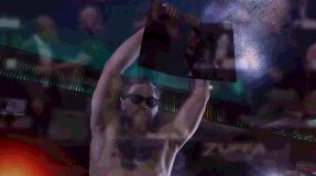 格斗嘴炮康纳,嘴炮康纳ufc格斗