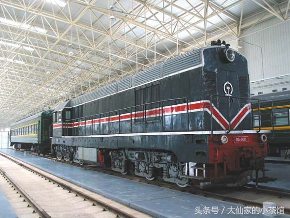 奔跑的中国火车,中国铁路大马力机车