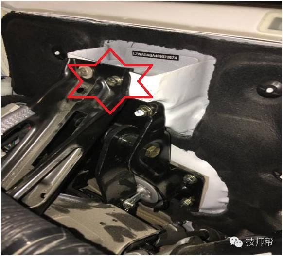 案例分享丨一个扭矩偏低,就导致行驶时转向异响!细节不容小看