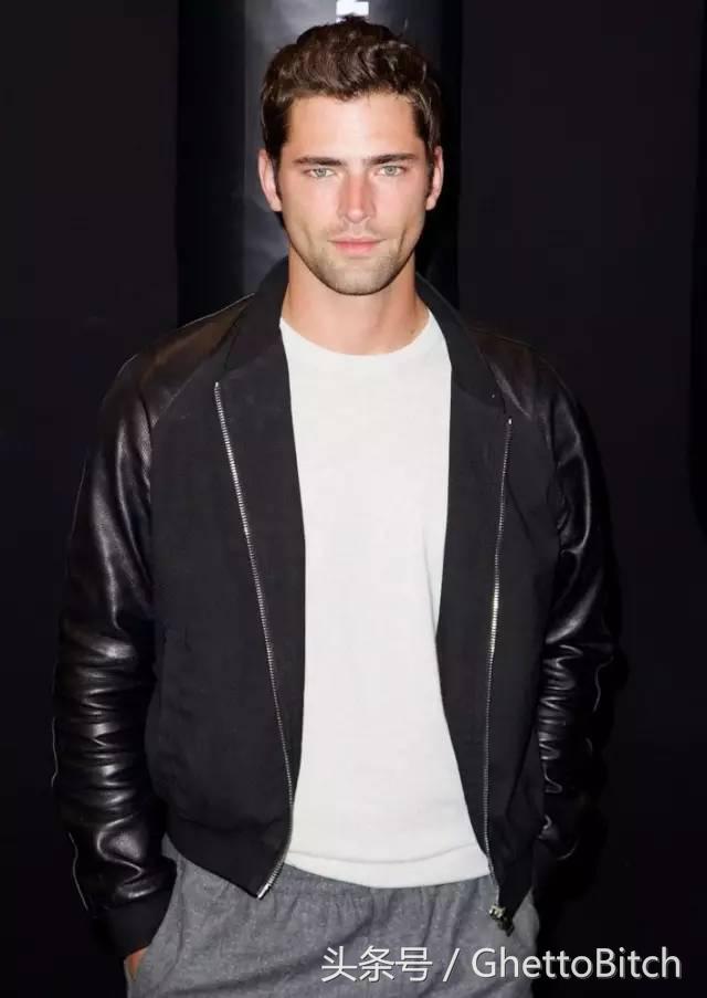 国际超模中国的都有谁,美特斯邦威历届代言人