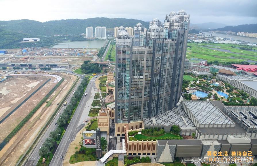 巴黎铁塔体验之旅澳门,澳门巴黎人酒店附近旅游攻略