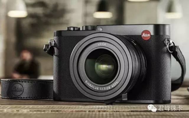徕卡Q紧凑型全画幅相机,徕卡q是全画幅相机吗
