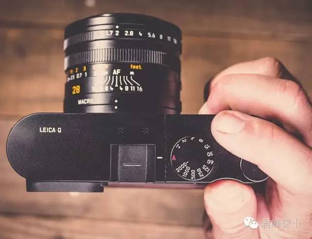 徕卡Q紧凑型全画幅相机,徕卡q是全画幅相机吗