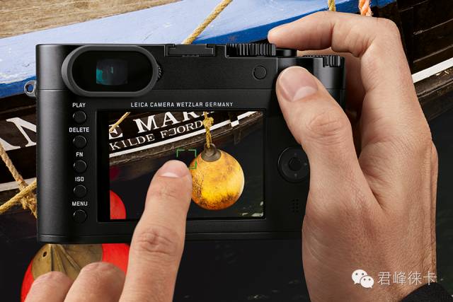 徕卡Q紧凑型全画幅相机,徕卡q是全画幅相机吗