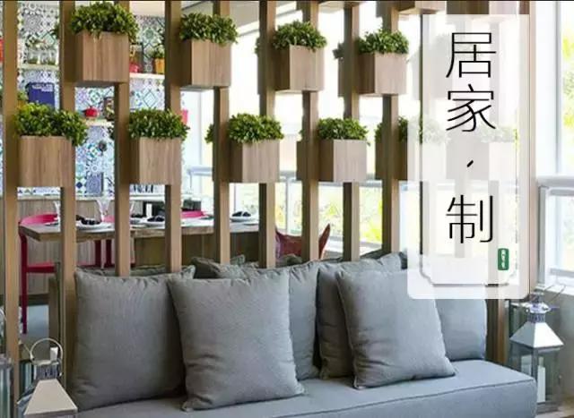 墙面镂空隔断效果图,墙隔断轻奢效果图