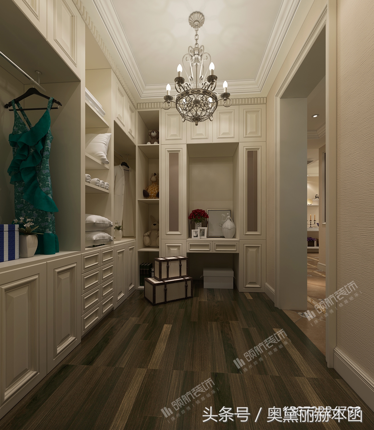 我家是风尚米兰173平的,找装修公司装,全包花了16万