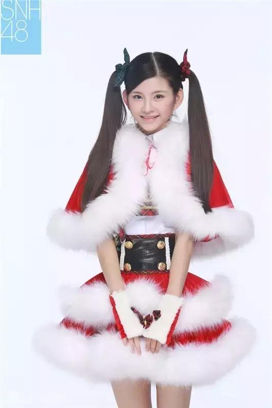 snh48温州女明星,snh48林思意鞠婧祎