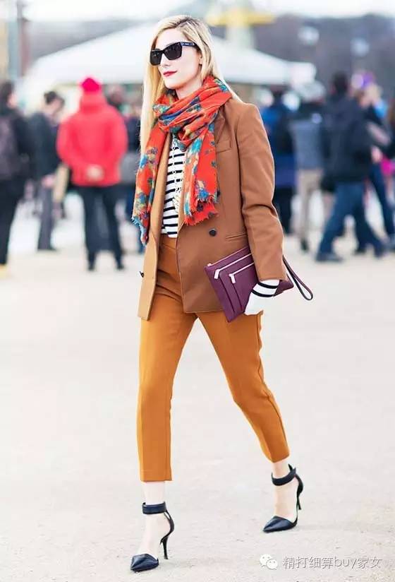 妹砸，冬天的大衣，你配对包了嘛？
