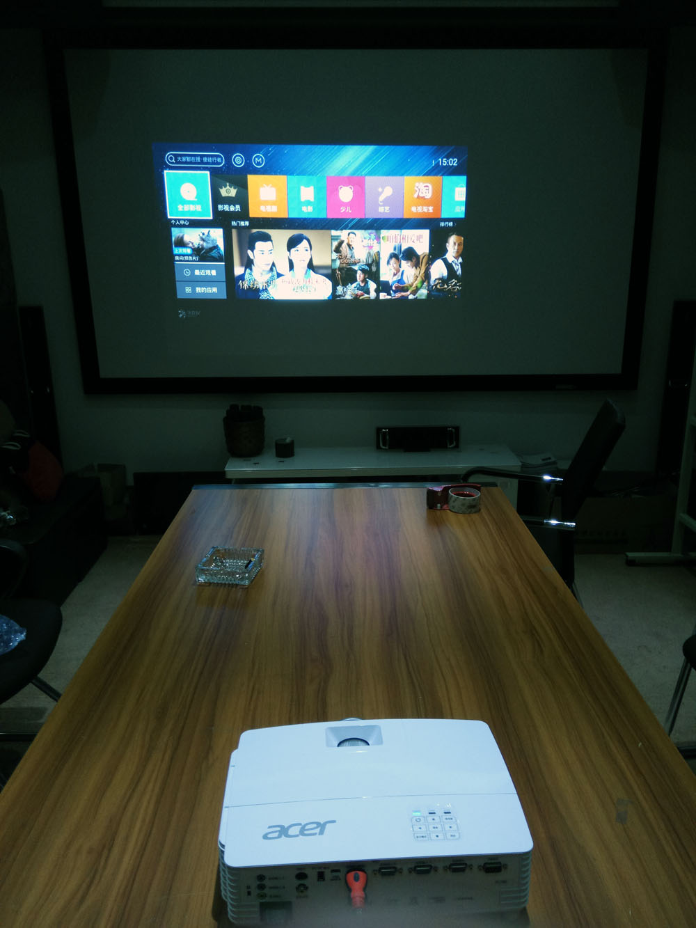 宏碁p1185投影仪怎么连苹果手机,宏碁投影仪x1173a