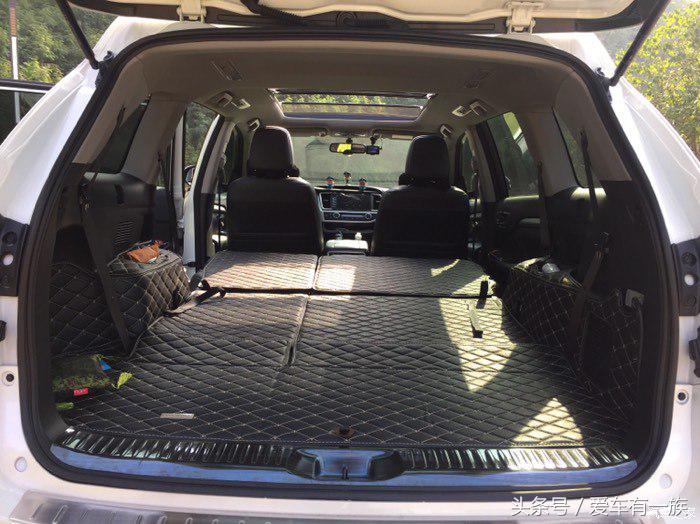 看完奥迪Q5A6L奔驰GLK福特锐界宝马X3，还是提了汉兰达