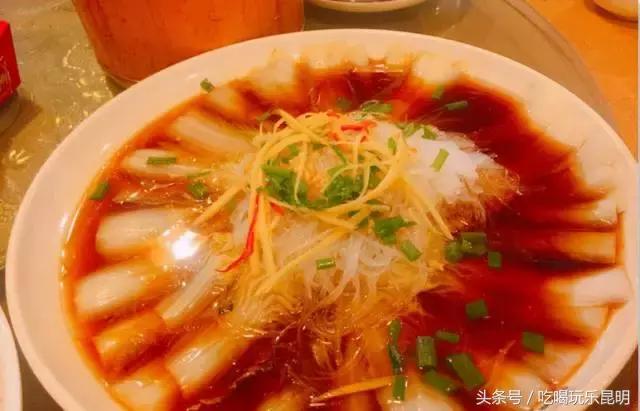 昆明最值得去的10个餐厅是什么,昆明最好吃的一家饭店