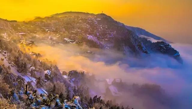 庐山情庐山恋,庐山恋背景