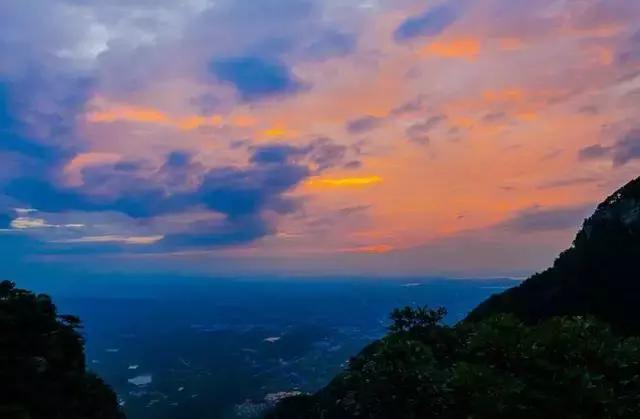 庐山情庐山恋,庐山恋背景