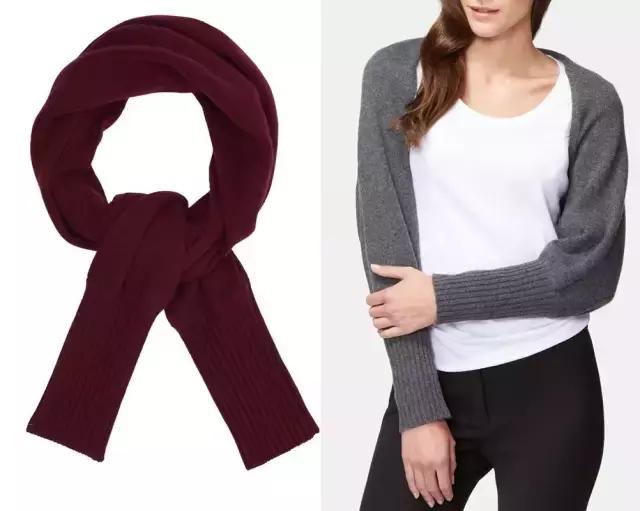 杨幂同款的围巾真洋气,杨幂同款格子围巾