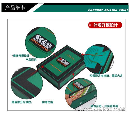 百元颜王的小骄傲?老A38合1螺丝刀套装评测