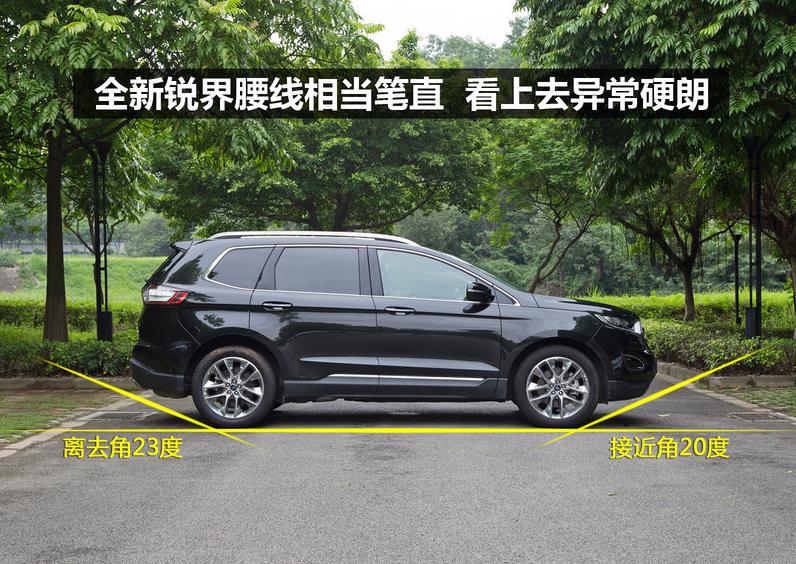 长安福特锐界2015款,长安福特锐界2015款7座尺寸