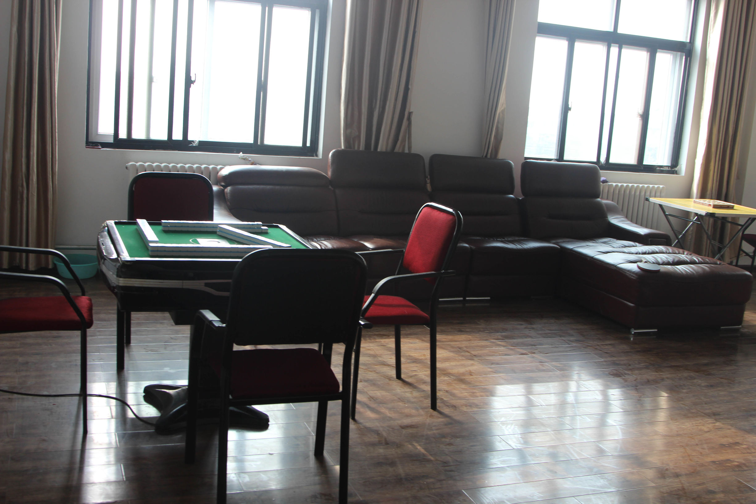 洛阳这家养老院按宾馆标准设置小编带你看享星级待遇养老的老人