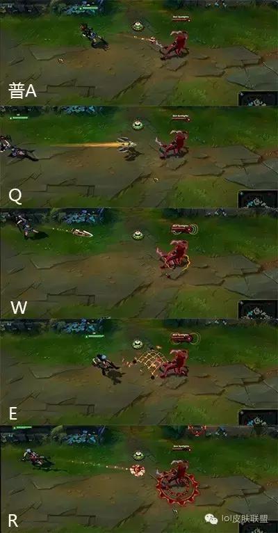 lol手游450点券有特效的皮肤,lol性价比最有手感的皮肤