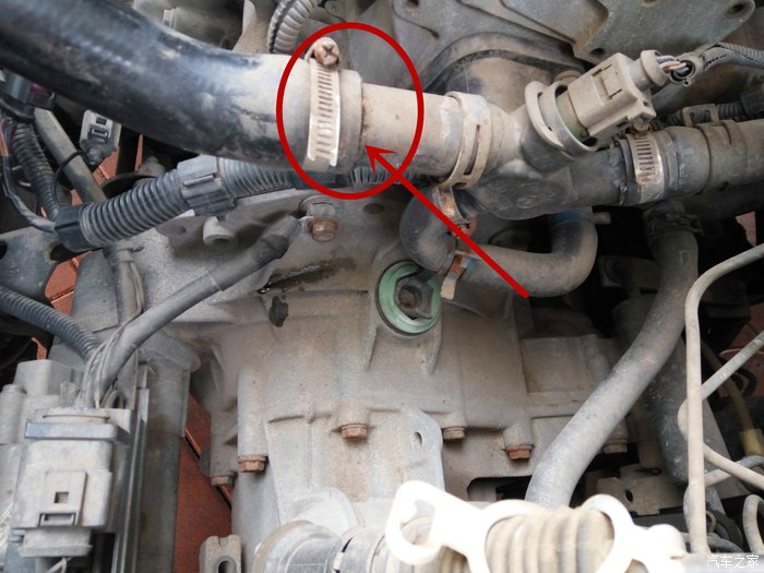 只要动下手换下这个部件,捷达立马就能重生