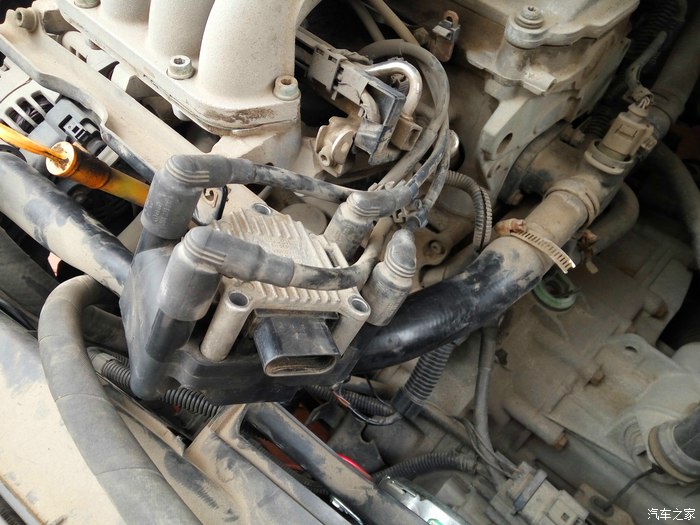 只要动下手换下这个部件,捷达立马就能重生