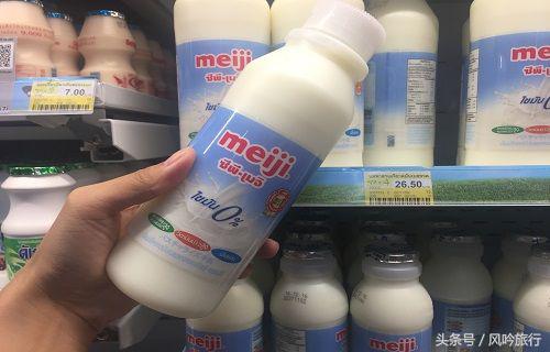 泰国711旅行攻略,泰国旅游风