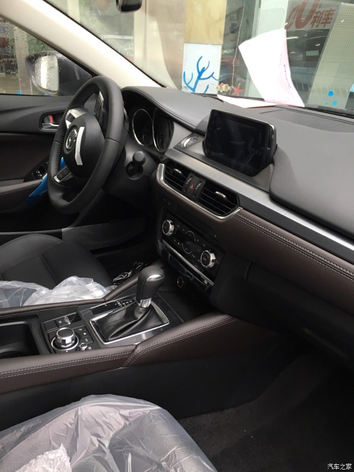 atenza阿特兹全媒体试驾,atenza马自达2017