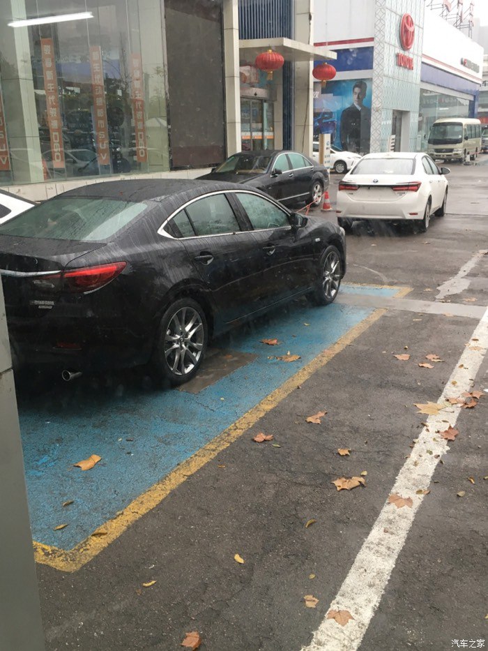 atenza阿特兹全媒体试驾,atenza马自达2017