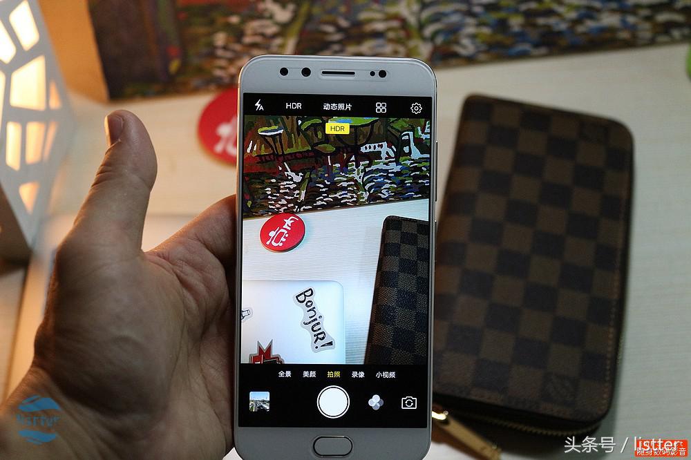 vivox9拍照测评,vivox9前置拍照测评