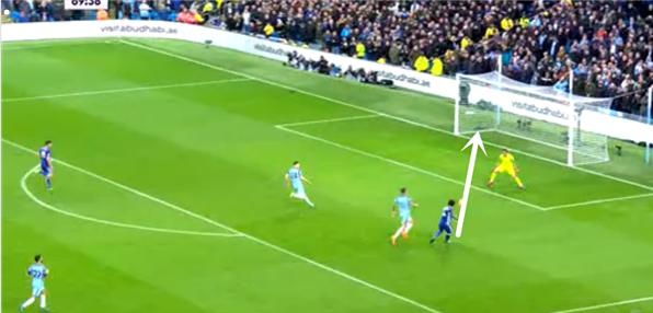 切尔西反击8次传球,补时连入两球切尔西3-1大逆转