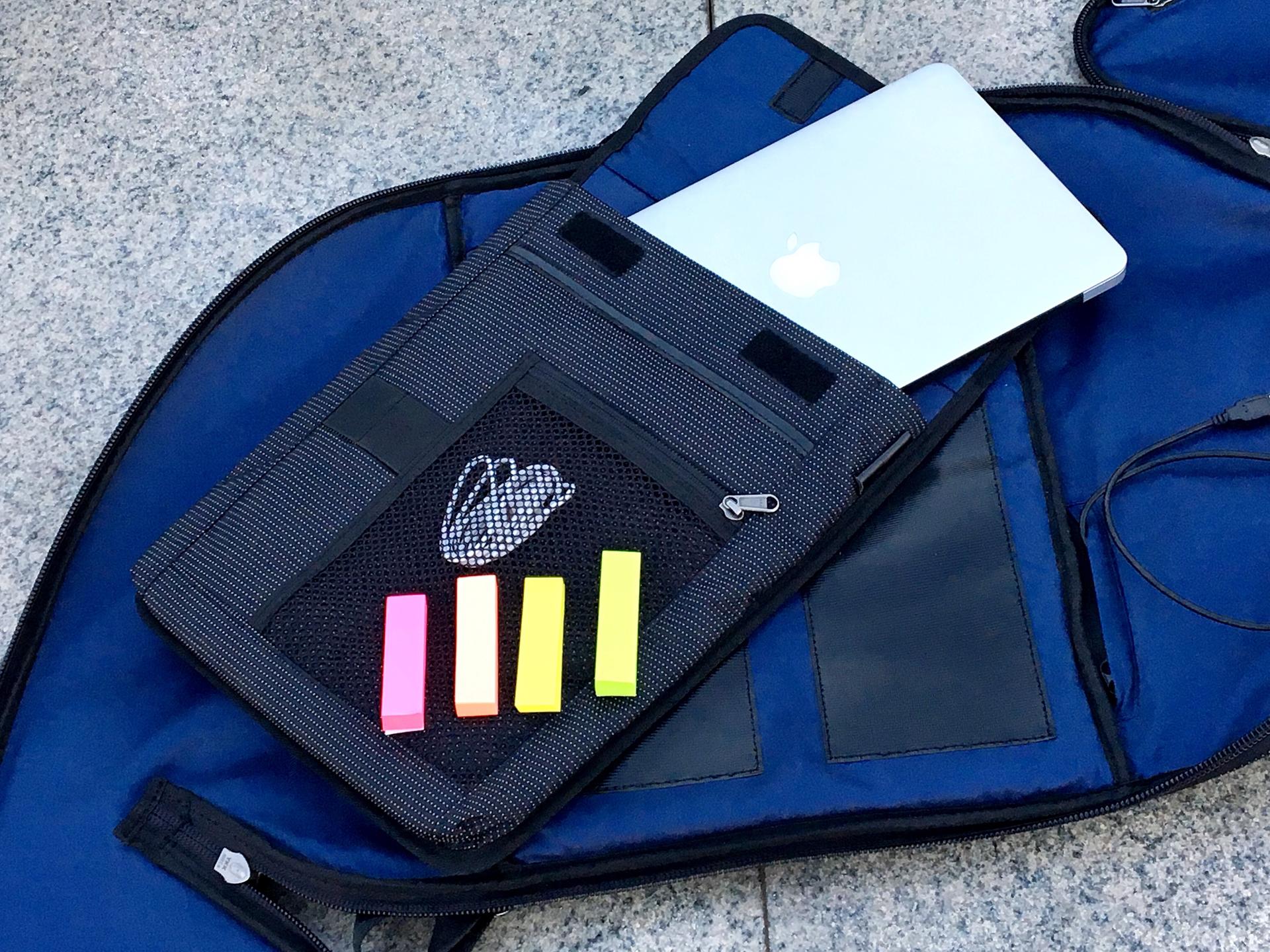 uno背包全面测评,uno旅行装