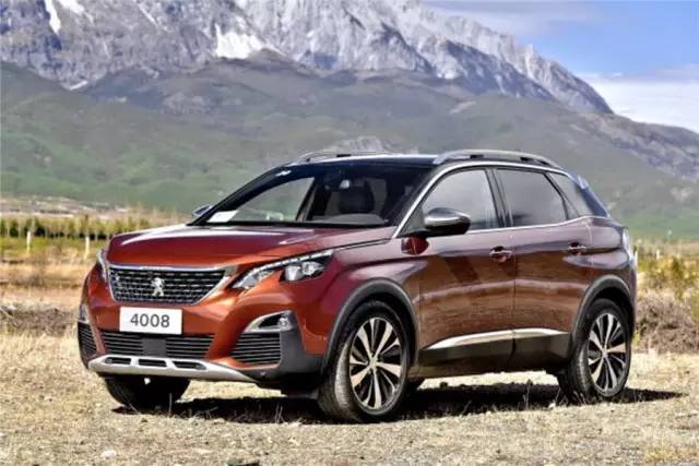 标致4008phev优缺点,4008标致2021款1.8t多少钱