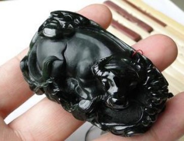 玉石图形含义,玉石上有意义图案