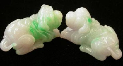 玉石图形含义,玉石上有意义图案