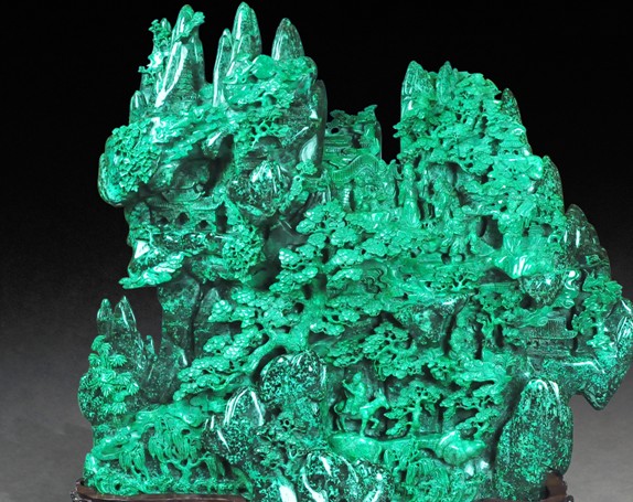 玉石图形含义,玉石上有意义图案