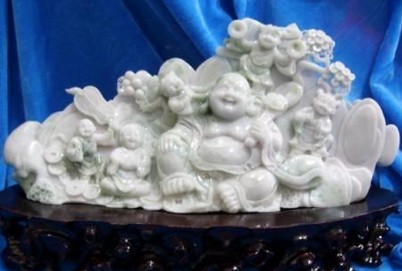 玉石图形含义,玉石上有意义图案