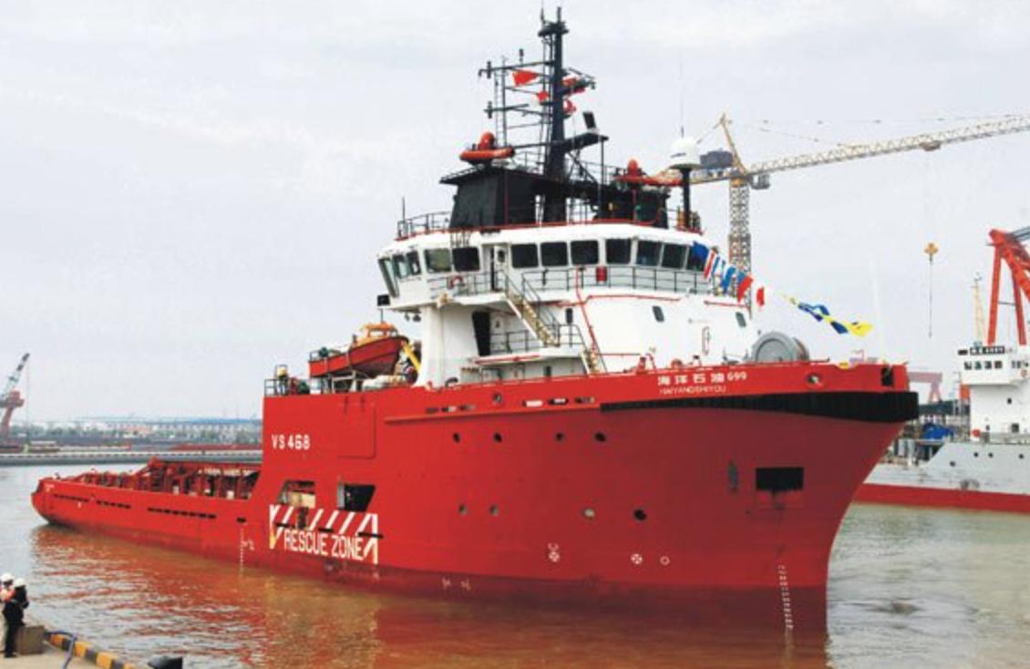 中国船舶中船防务,探秘中国航母