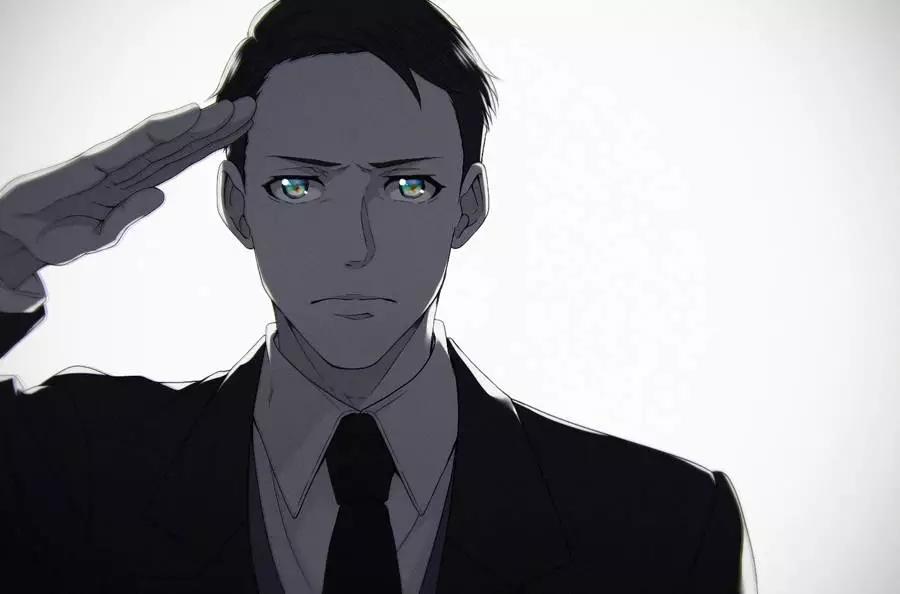 壁纸B54期:代号D机关