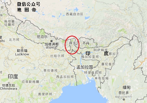 深入别国腹地,深入江苏腹地的安徽城市