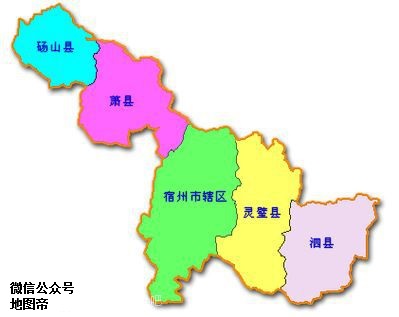 深入别国腹地,深入江苏腹地的安徽城市