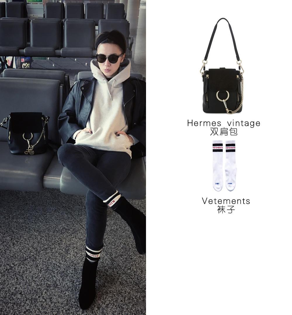 宋茜牛仔短裙配帆布鞋,宋茜同款鞋黑色帆布鞋