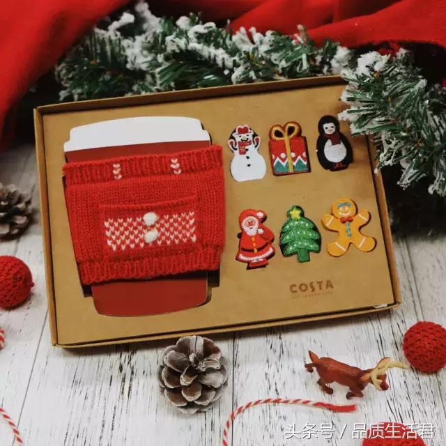 好看的圣诞杯推荐,有哪些好看的保温的圣诞杯