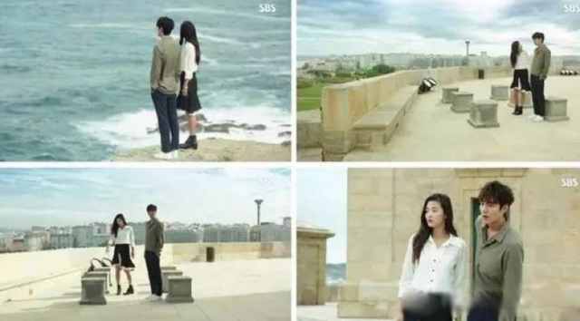 一千块的卫衣,一万块的鞋,就算做了人鱼,全智贤也要时髦到底!