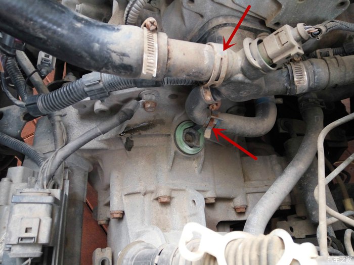 只要动下手换下这个部件,捷达立马就能重生