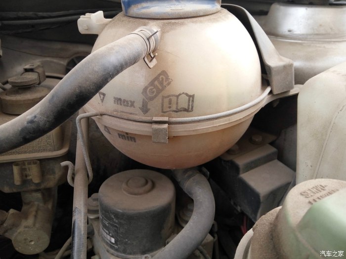 只要动下手换下这个部件,捷达立马就能重生